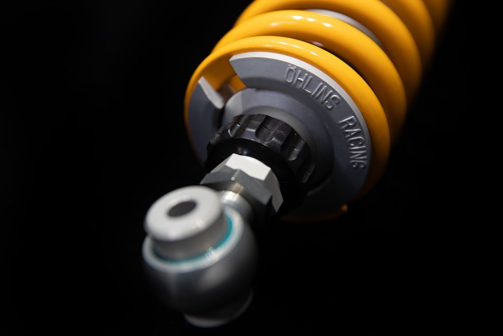 Kawasaki Zx-4r 2024 – Öhlins Supersport STX 46 Shock absorber
